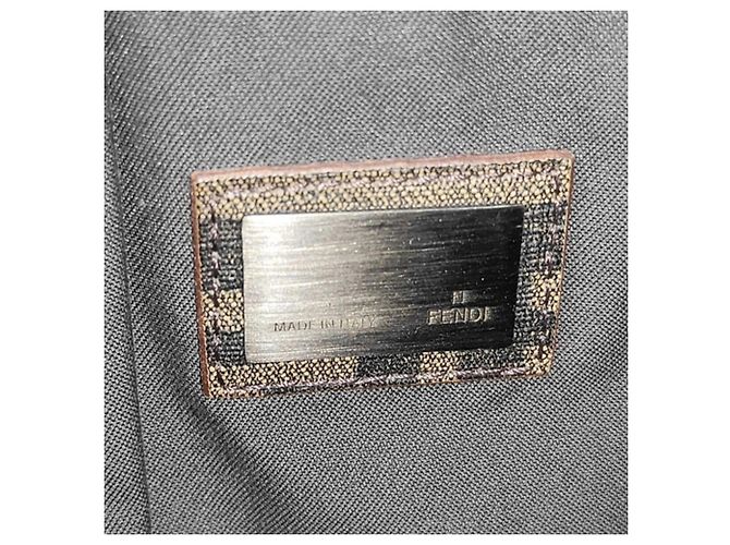 Fendi Zucca Tote Bag 7VA196 in Brown - Ansicht 10