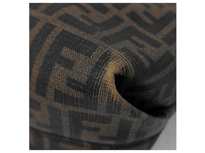 Fendi Zucca Tote Bag 7VA196 in Brown - Ansicht 3