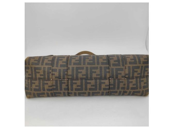 Fendi Zucca Tote Bag 7VA196 in Brown - Ansicht 4