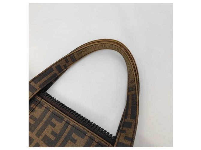 Fendi Zucca Tote Bag 7VA196 in Brown - Ansicht 5