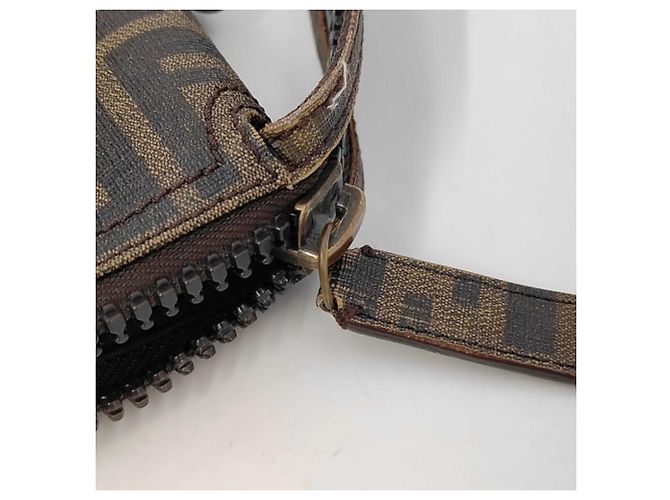 Fendi Zucca Tote Bag 7VA196 in Brown - Ansicht 8
