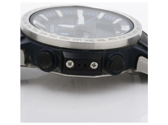 Casio Pro Trek Climber Line PRW-60-2AJF Men's Watch - view 3