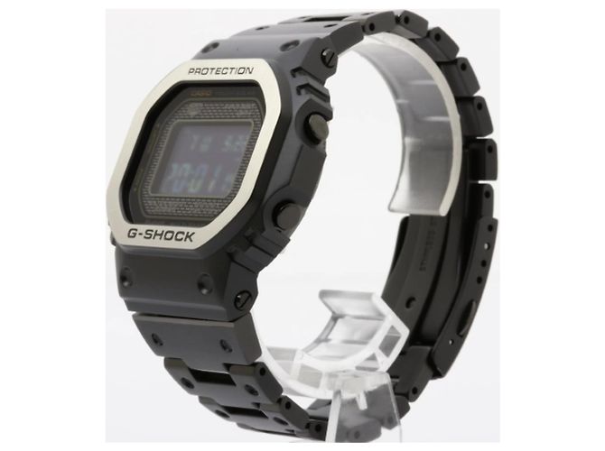 Casio G-Shock GMW-B5000MB-1JF Digitale Herrenuhr - Ansicht 2