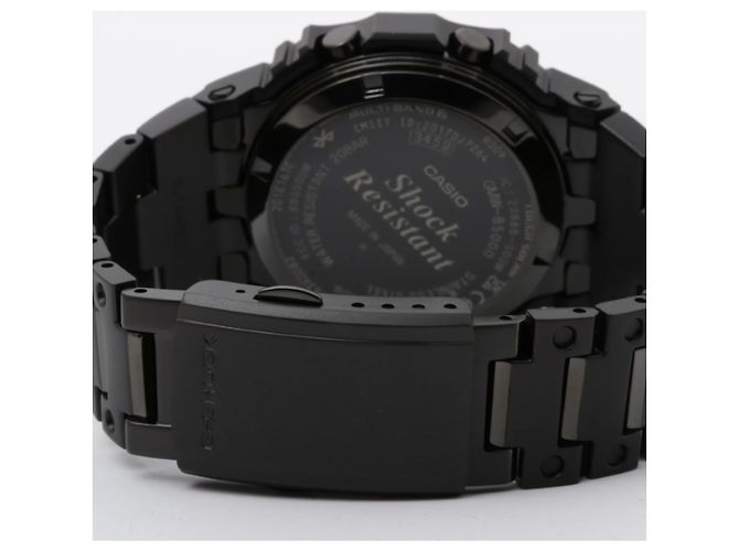 Casio G-Shock GMW-B5000MB-1JF Digitale Herrenuhr - Ansicht 5