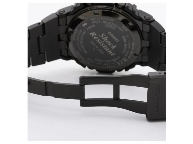 Casio G-Shock GMW-B5000MB-1JF Digitale Herrenuhr - Ansicht 6