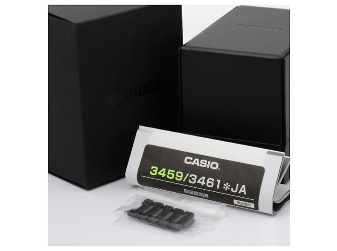 Casio G-Shock GMW-B5000MB-1JF Digitale Herrenuhr - Ansicht 8