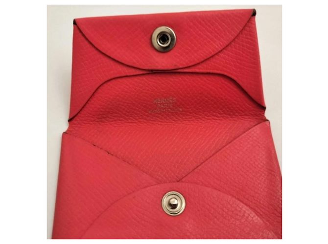 Hermès Hermes Bastia GM Coin Purse - view 5