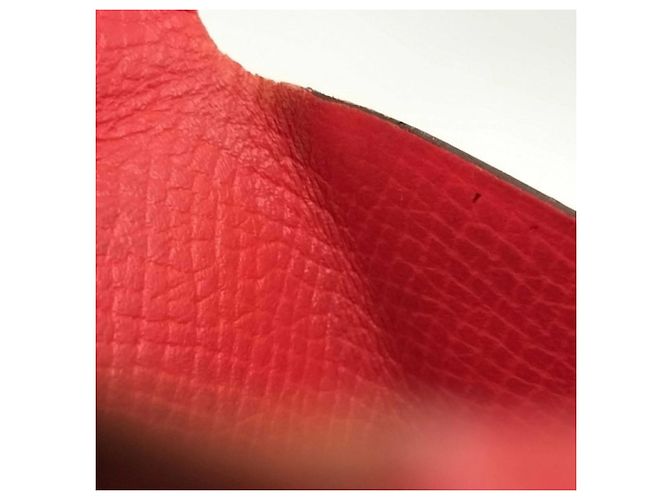 Hermès Hermes Bastia GM Coin Purse - view 8