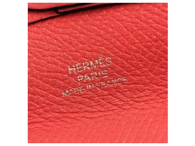 Hermès Hermes Bastia GM Coin Purse - view 9