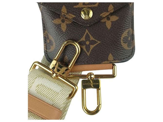 Borsa a tracolla Louis Vuitton Monogram - vista 10
