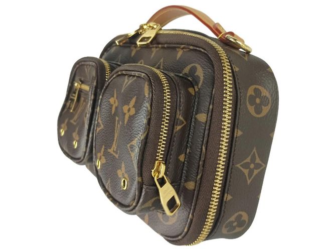 Borsa a tracolla Louis Vuitton Monogram - vista 2