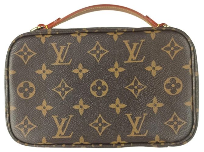 Borsa a tracolla Louis Vuitton Monogram - vista 3