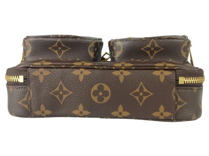 Borsa a tracolla Louis Vuitton Monogram - vista 4