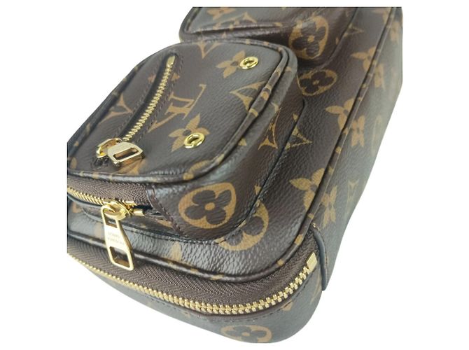 Borsa a tracolla Louis Vuitton Monogram - vista 5