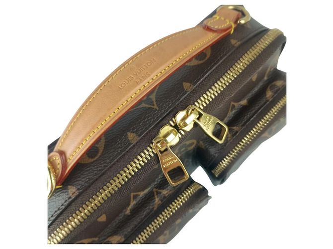 Borsa a tracolla Louis Vuitton Monogram - vista 6