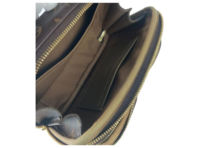 Borsa a tracolla Louis Vuitton Monogram - vista 7