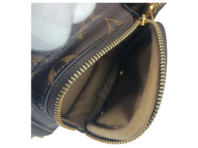 Borsa a tracolla Louis Vuitton Monogram - vista 8
