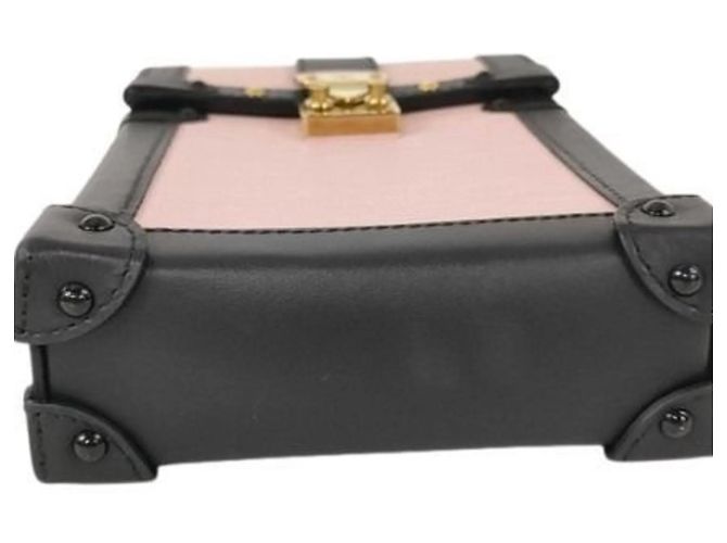 Borsa a tracolla Louis Vuitton Epi Trunk Vertical - vista 6