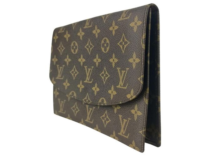 Borsa a Pochette Louis Vuitton Pochette Lava M51940 - vista 2