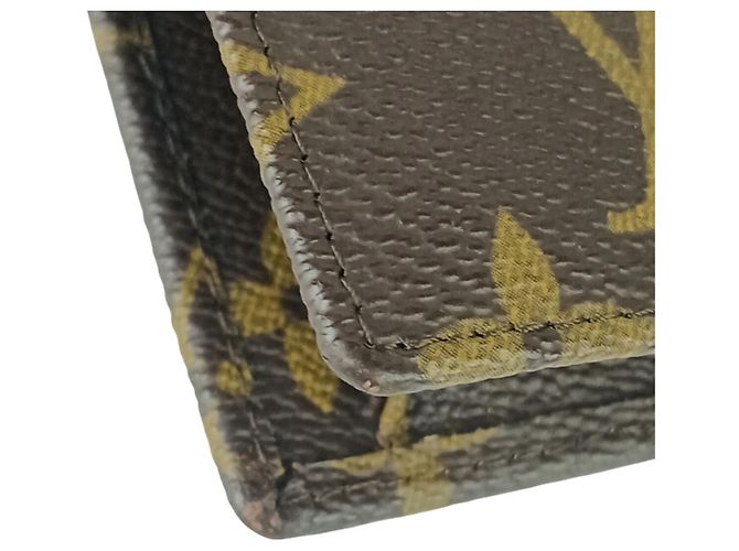 Borsa a Pochette Louis Vuitton Pochette Lava M51940 - vista 5