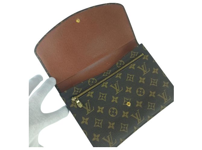 Borsa a Pochette Louis Vuitton Pochette Lava M51940 - vista 6