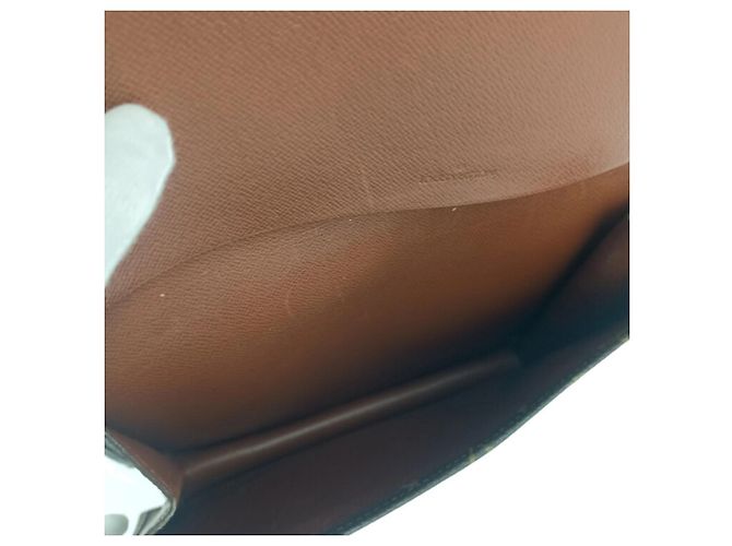 Borsa a Pochette Louis Vuitton Pochette Lava M51940 - vista 7