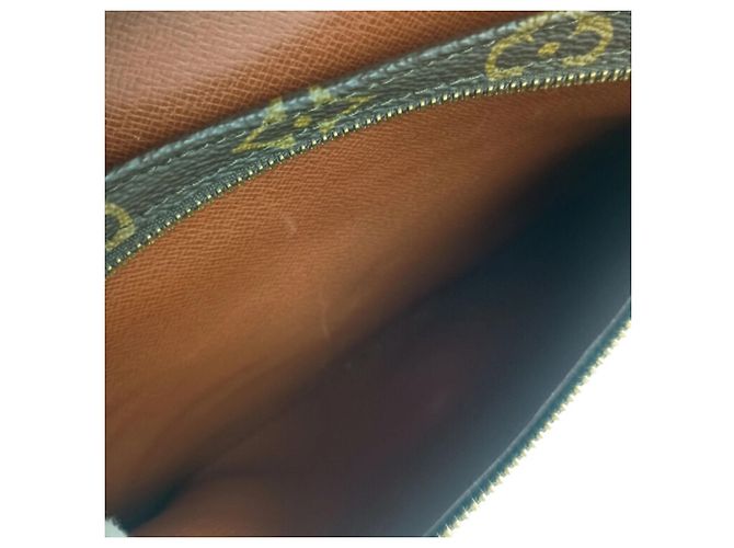 Borsa a Pochette Louis Vuitton Pochette Lava M51940 - vista 9