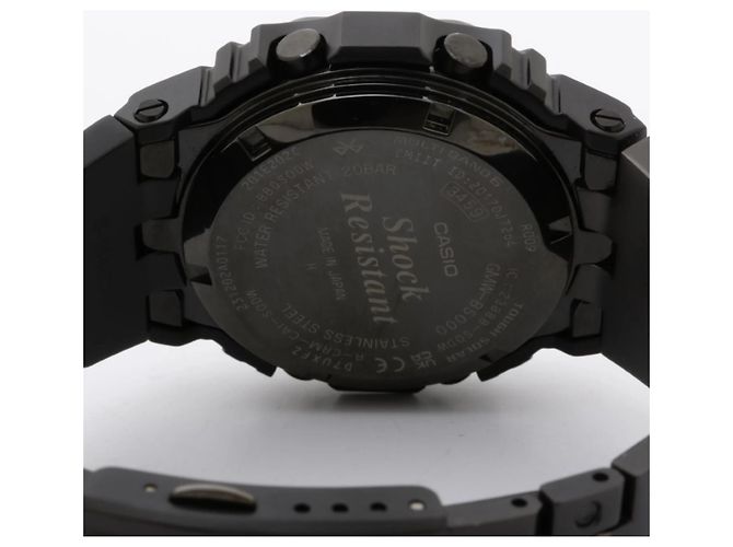 Orologio Digitale da Uomo Casio G-Shock Full Metal 5000 Series - vista 4