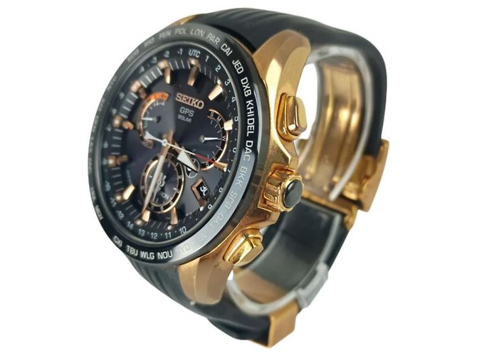 Orologio Seiko Astron GPS Solar - vista 2