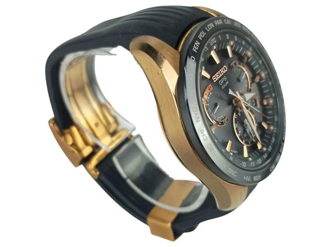 Orologio Seiko Astron GPS Solar - vista 3