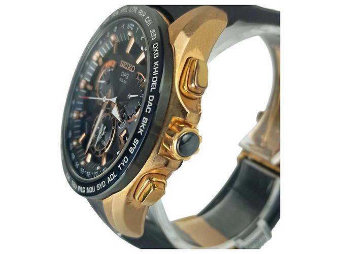 Orologio Seiko Astron GPS Solar - vista 4