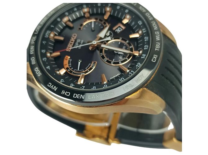Orologio Seiko Astron GPS Solar - vista 5