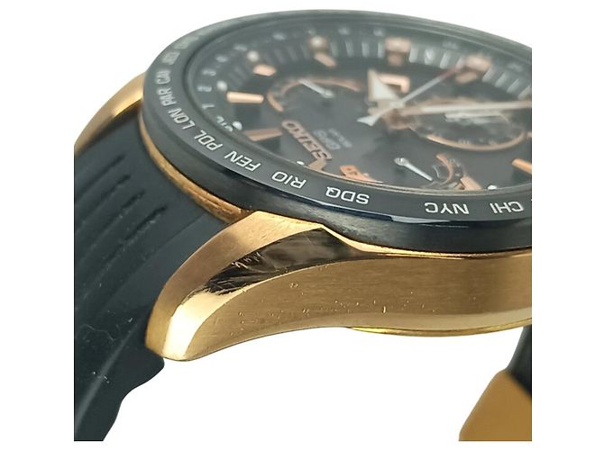 Orologio Seiko Astron GPS Solar - vista 6