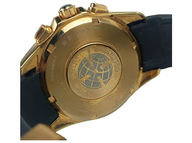Orologio Seiko Astron GPS Solar - vista 9