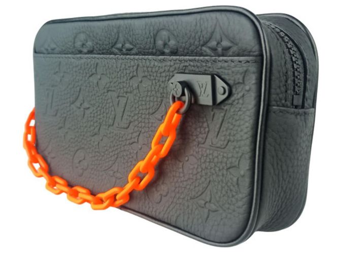 Louis Vuitton Body Bag Pochette Volga - vista 3