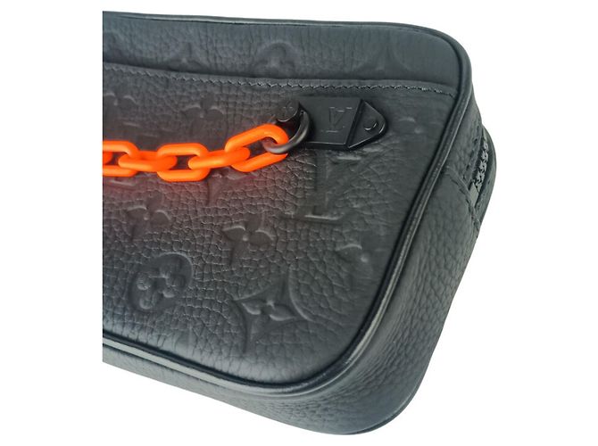 Louis Vuitton Body Bag Pochette Volga - vista 7