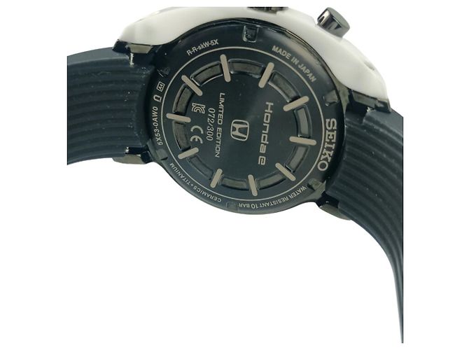 Orologio da uomo SEIKO Astron Revolution Line HONDA e Limited Edition - vista 9