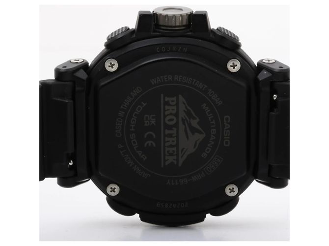 Orologio da uomo Casio Pro Trek Climber Line PRW-6611Y-1JF - vista 4