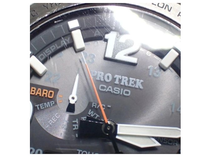 Orologio da uomo Casio Pro Trek Climber Line PRW-6611Y-1JF - vista 7