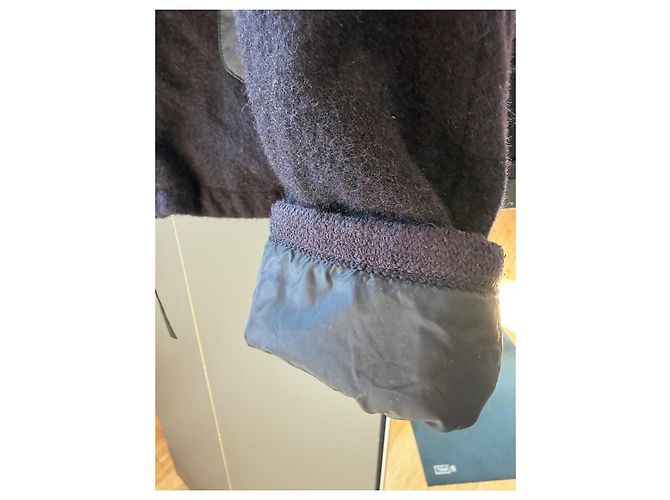 Giacca Aspesi in lana e nylon da uomo - vista 10