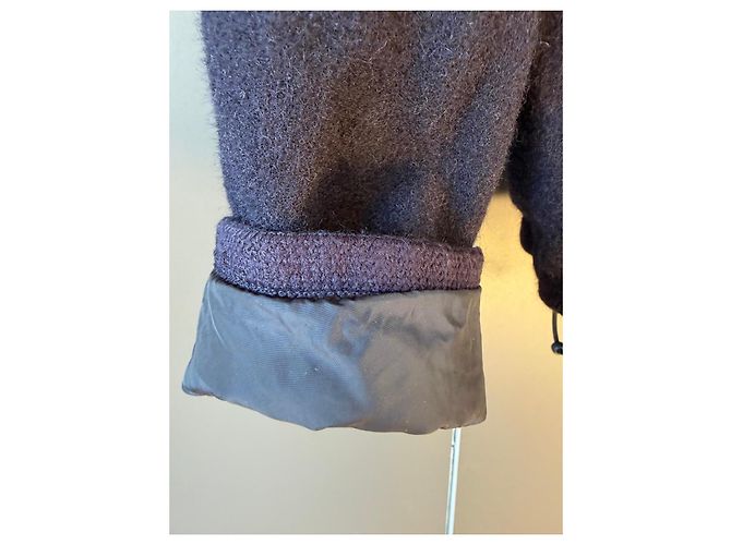 Giacca Aspesi in lana e nylon da uomo - vista 6