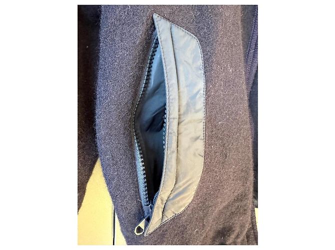 Giacca Aspesi in lana e nylon da uomo - vista 8