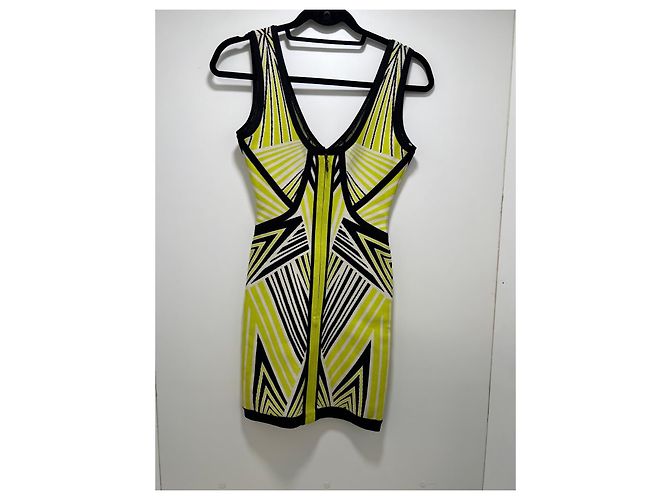 Herve Leger kurzes Kleid - Ansicht 2
