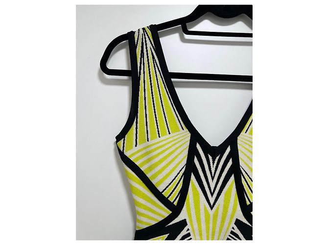 Herve Leger kurzes Kleid - Ansicht 3