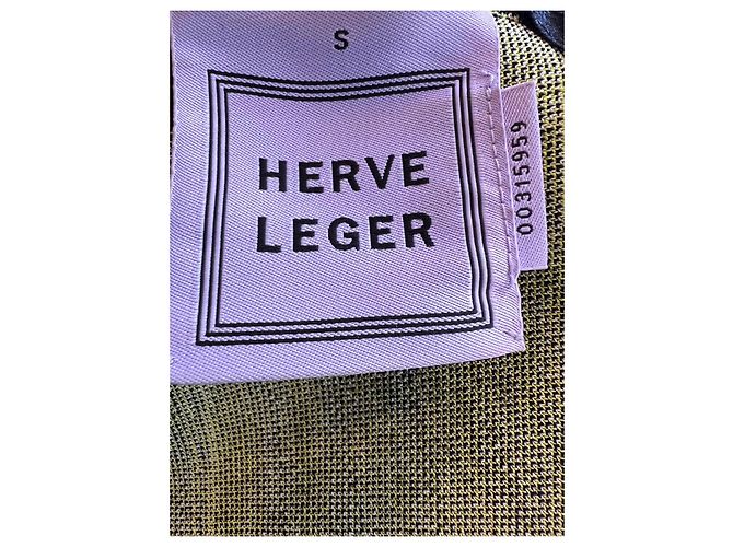 Herve Leger kurzes Kleid - Ansicht 8