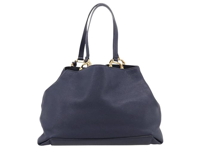 Miu Miu Madras Leather Medium - vista 2