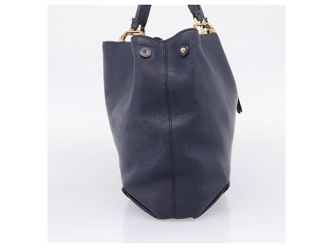 Miu Miu Madras Leather Medium - vista 3