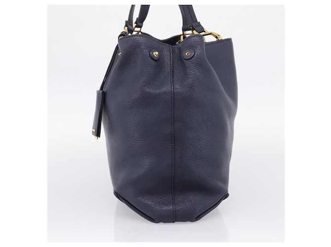 Miu Miu Madras Leather Medium - vista 4