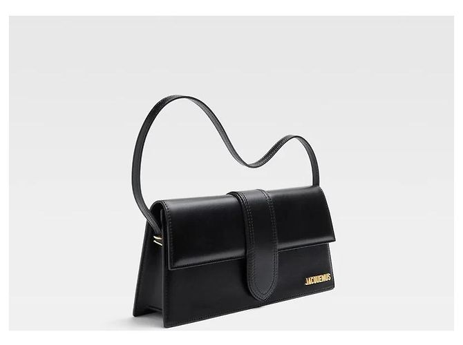 Jacquemus Le Bambino Flap Leather Long - Ansicht 4