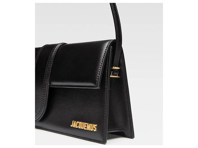 Jacquemus Le Bambino Flap Leather Long - Ansicht 4